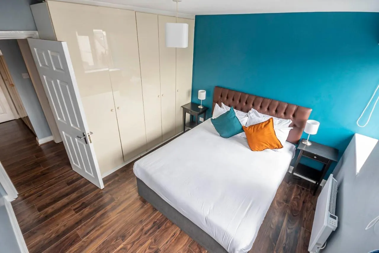 Drury Court Hotel Dublin 3*,