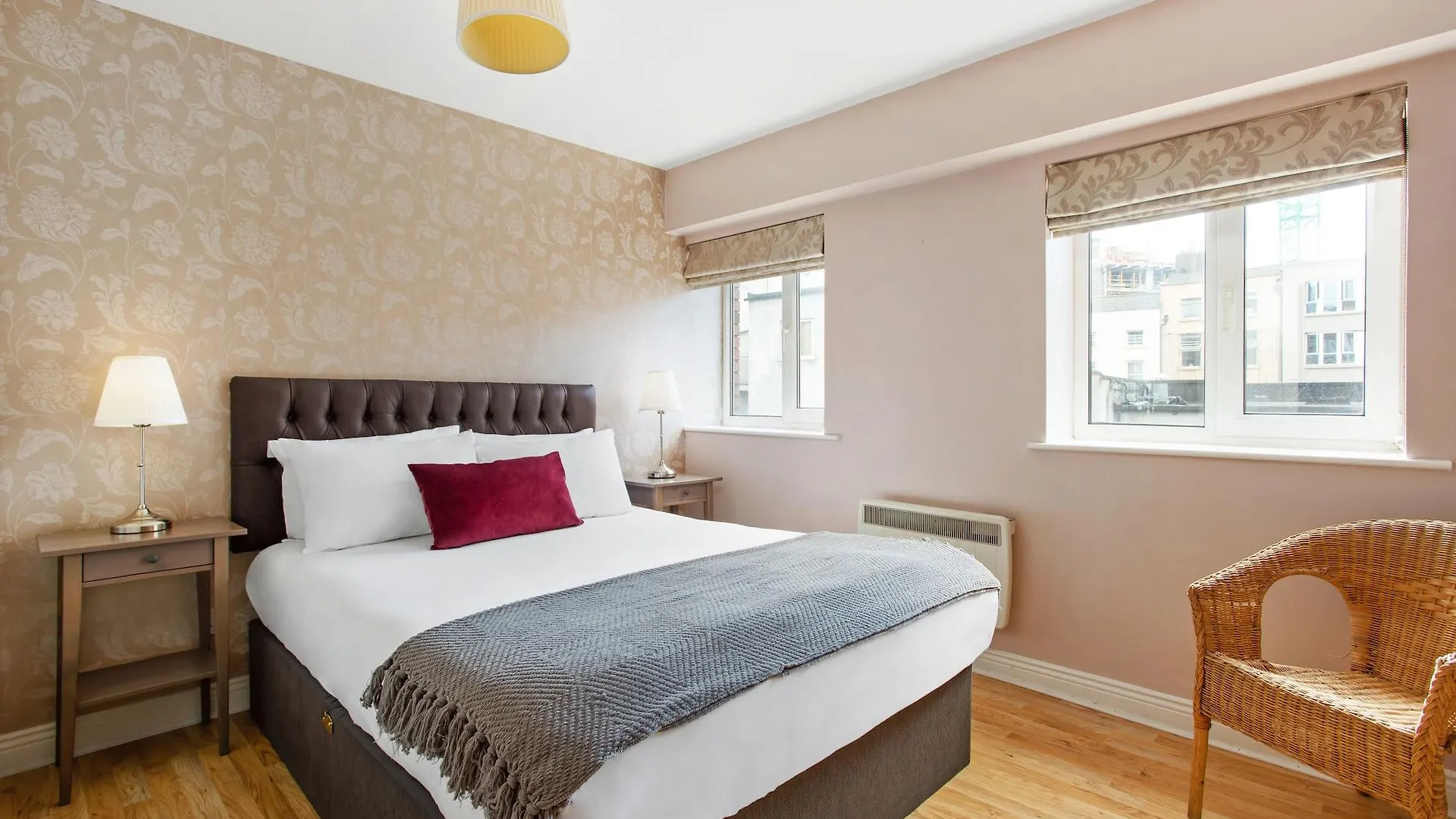 Drury Court Hotel Dublin