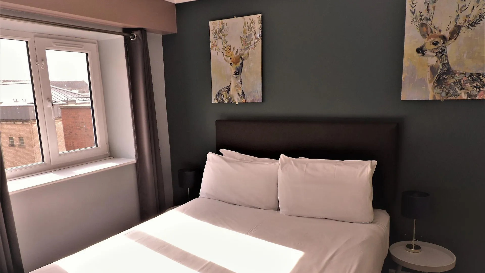 ***  Drury Court Hotel Dublin Irlandia
