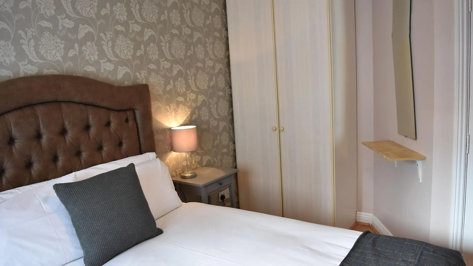 Drury Court Hotel Dublin
