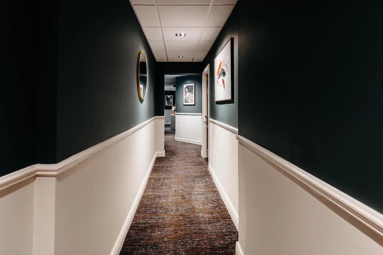 Drury Court Hotel Dublin