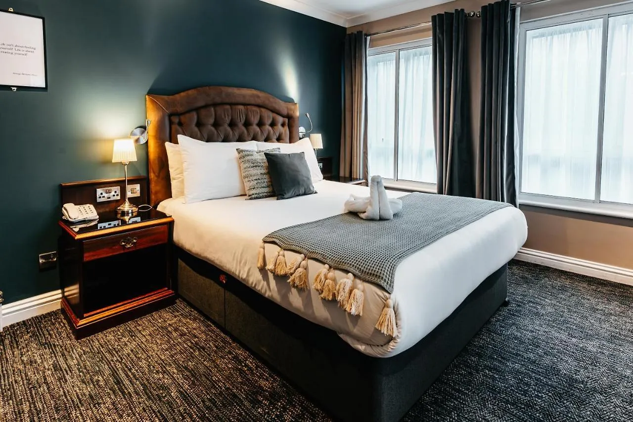 Drury Court Hotel Dublin