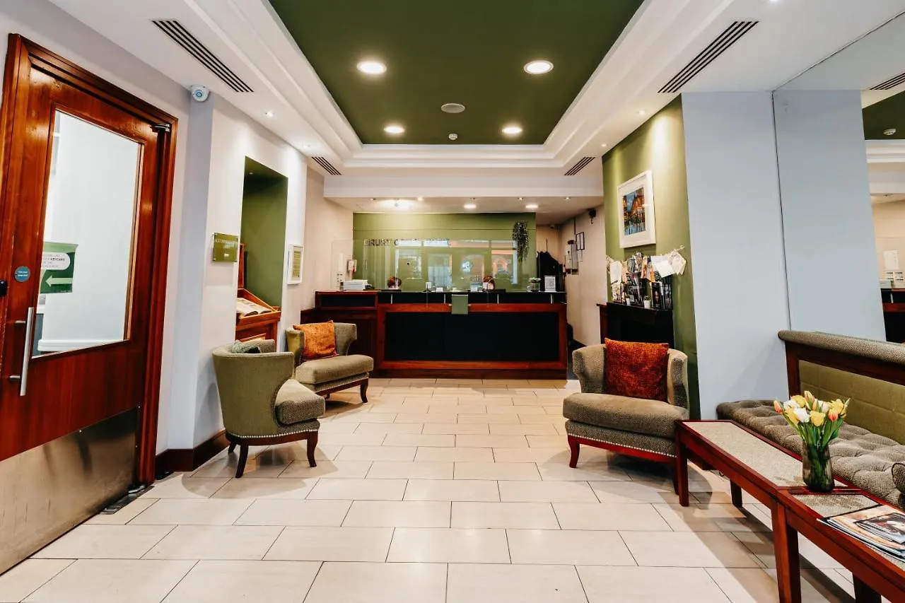 Drury Court Hotel Dublin Irlandia