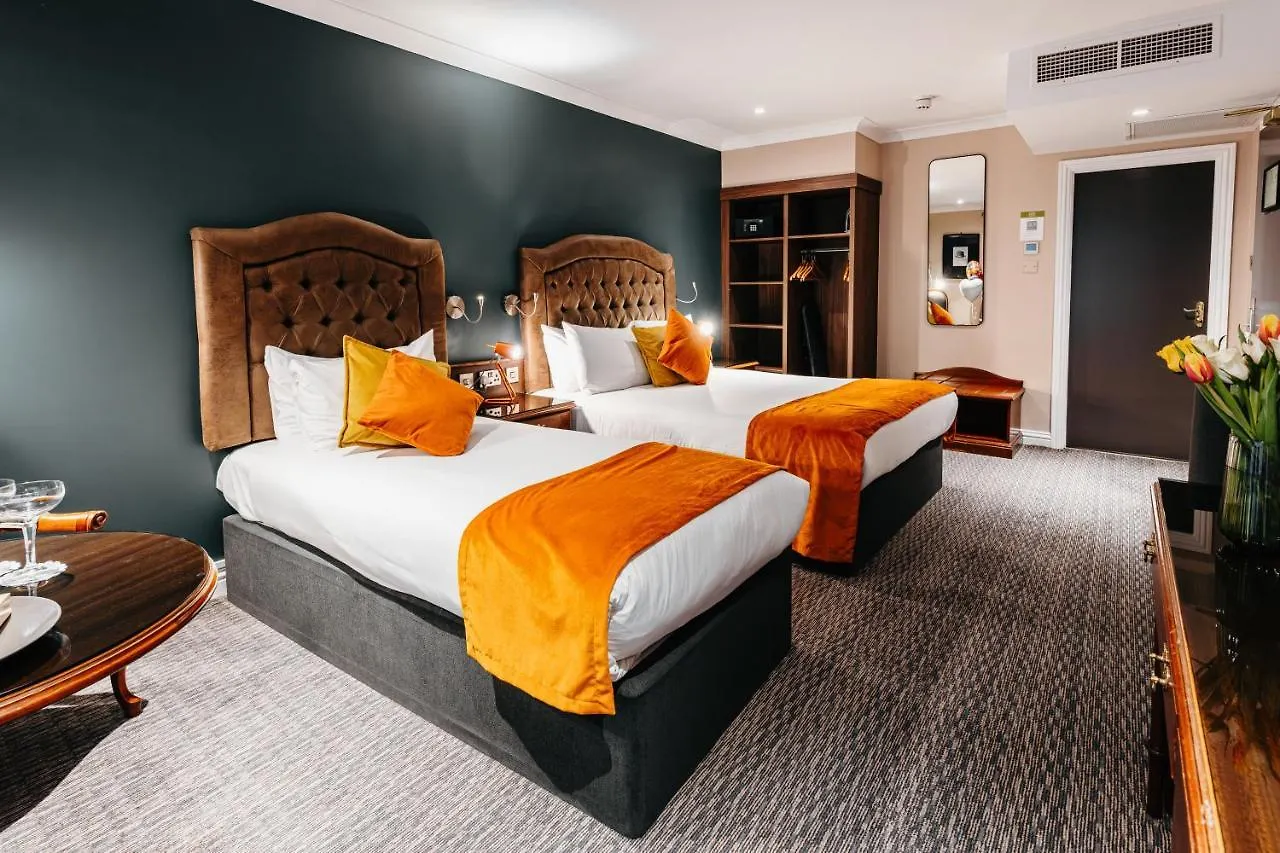 Drury Court Hotel Dublin