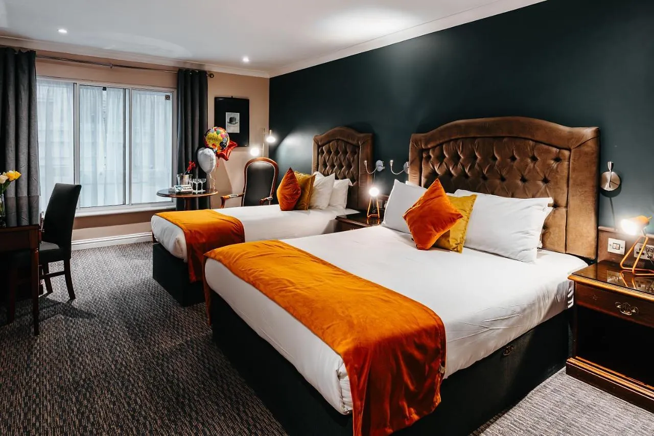 Drury Court Hotel Dublin