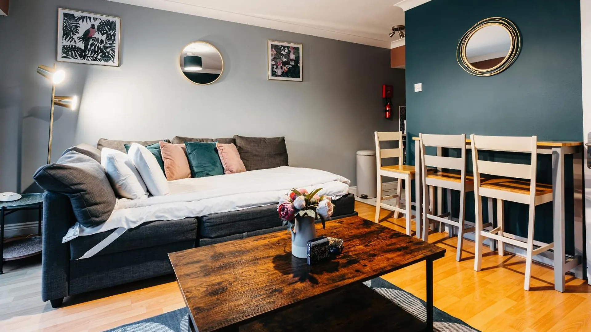 ***  Drury Court Hotel Dublin Irlandia