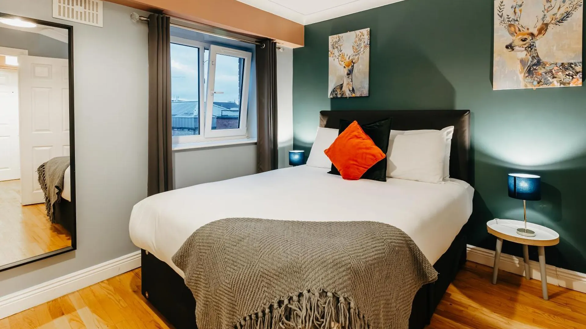 Drury Court Hotel Dublin