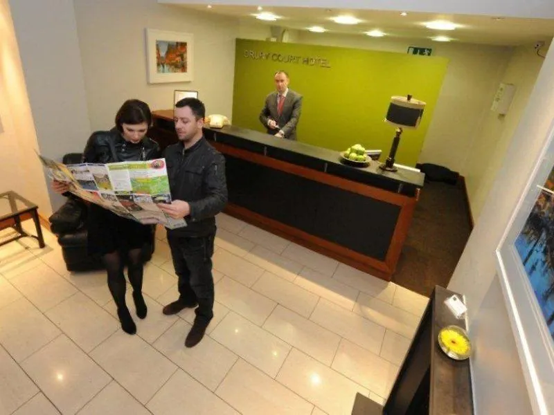 Drury Court Hotel Dublin 3*,