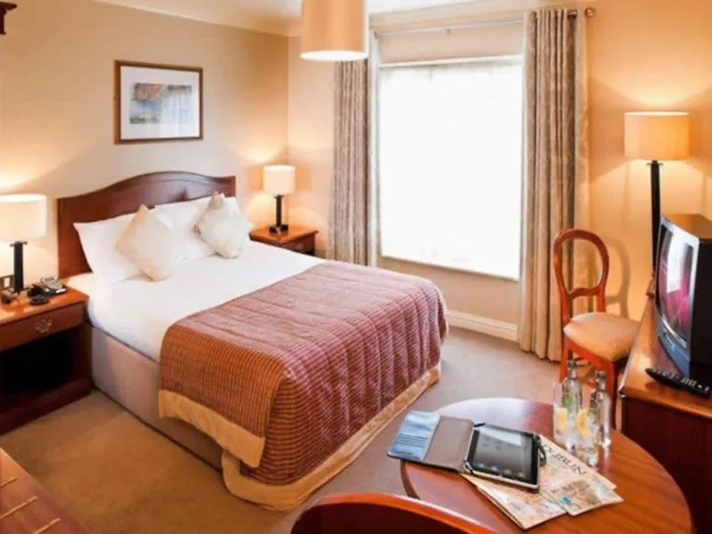 Drury Court Hotel Dublin Irlandia