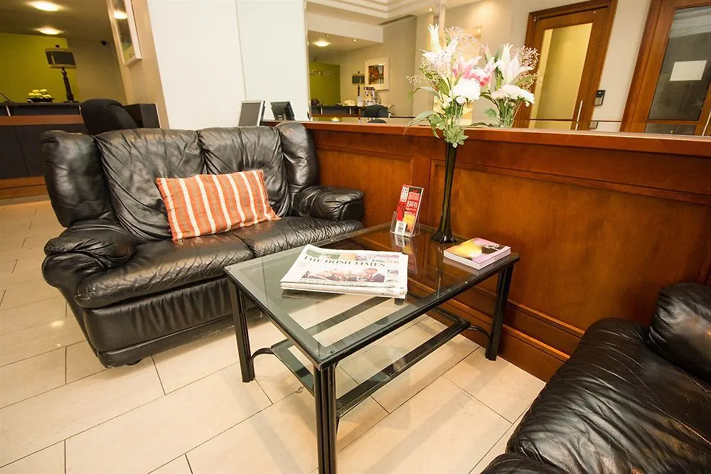 Drury Court Hotel Dublin