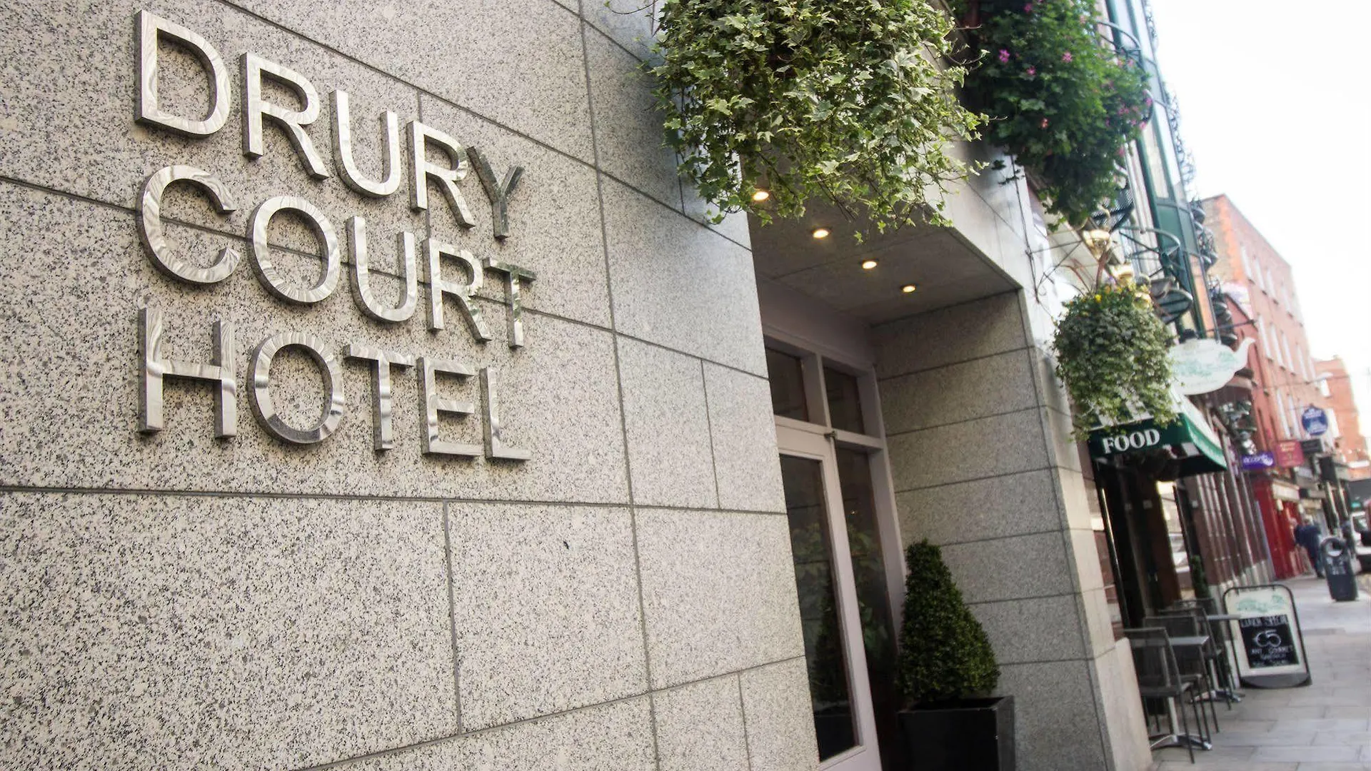 Drury Court Hotel Dublin