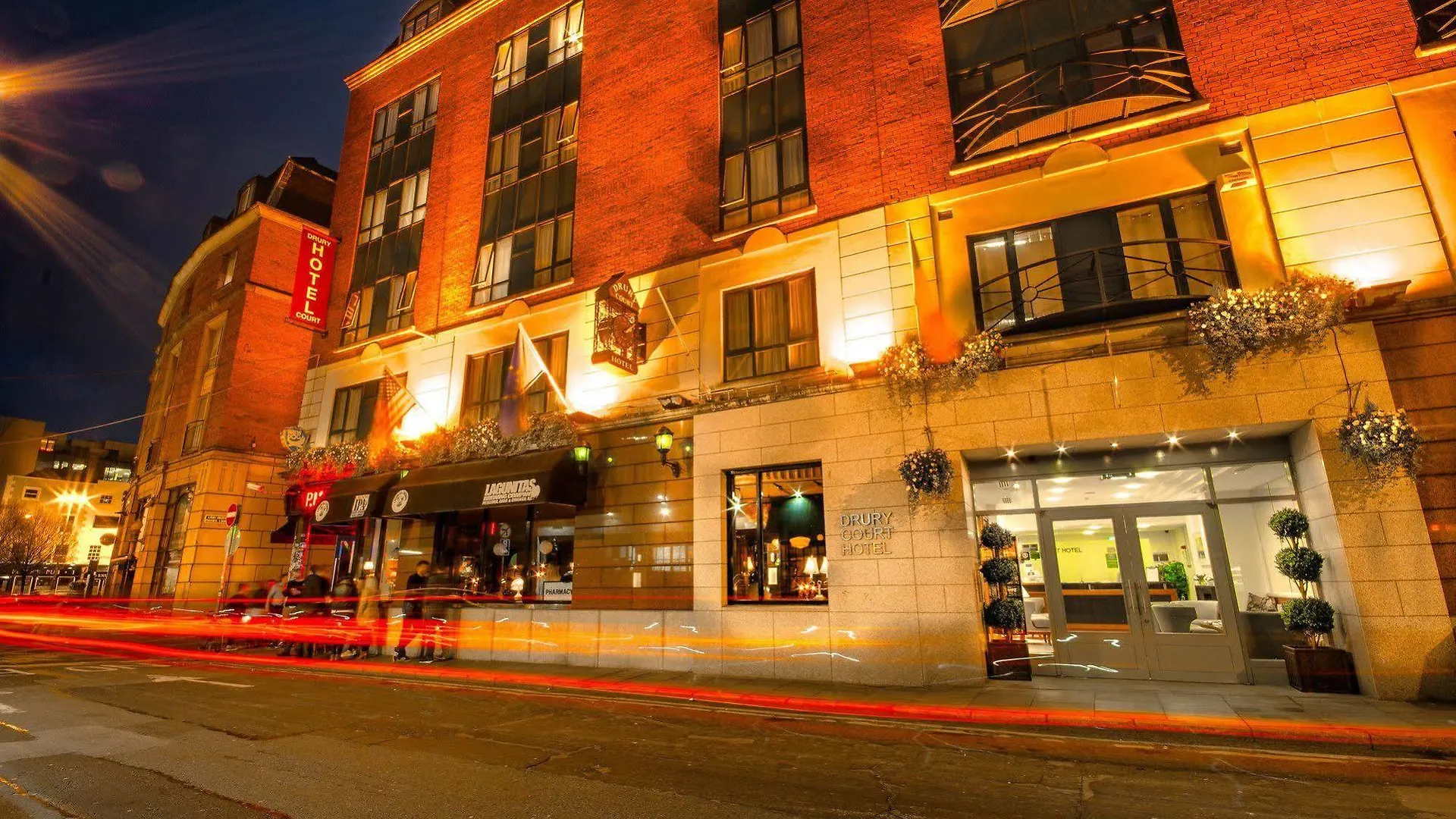 Drury Court Hotel Dublin