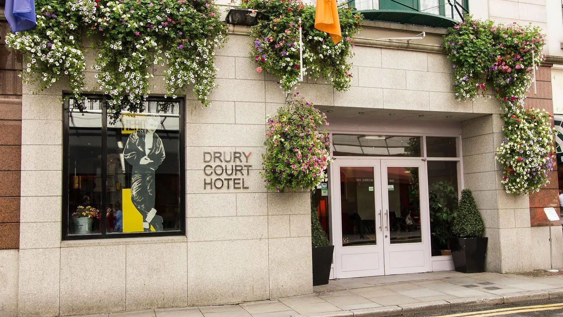 Drury Court Hotel Dublin
