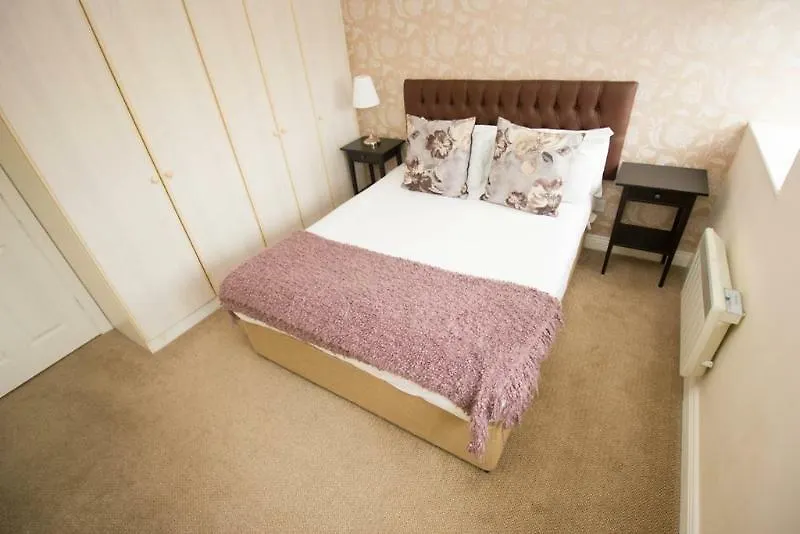 Drury Court Hotel Dublin