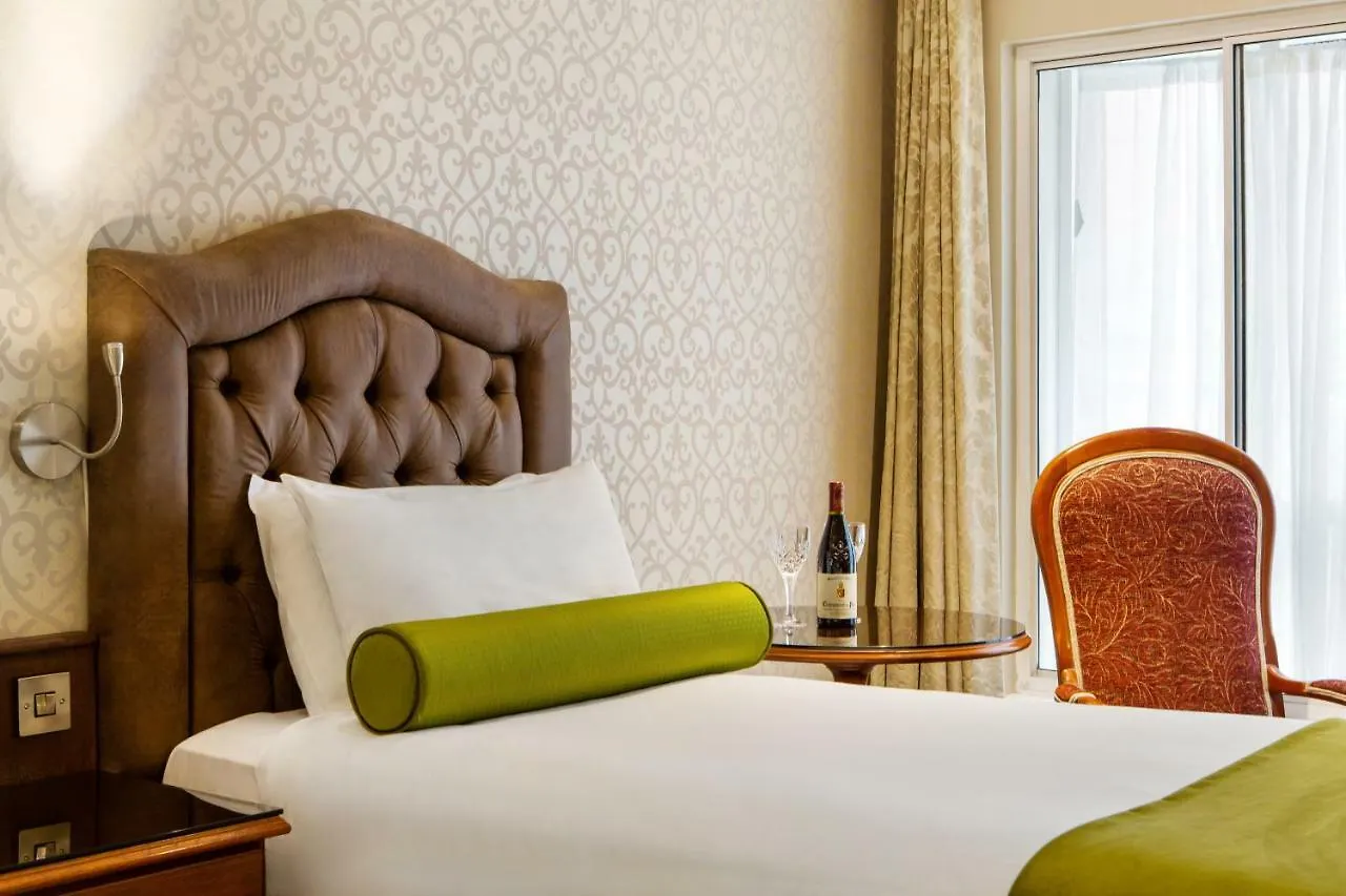 Drury Court Hotel Dublin Irlandia