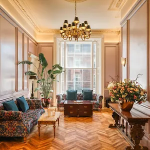Hotell Albany House