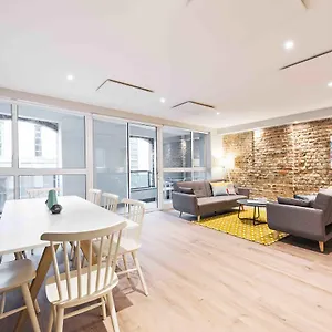 Apartamento Temple Bar Crown Square