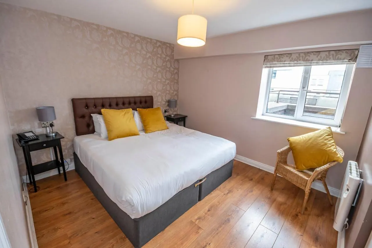 ***  Drury Court Hotel Dublin Irland