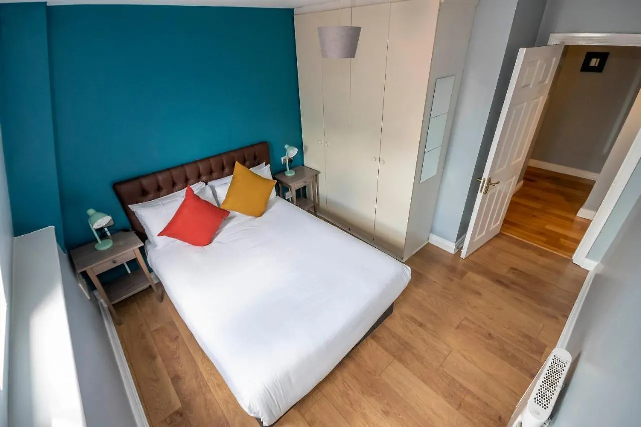Drury Court Hotel Dublin