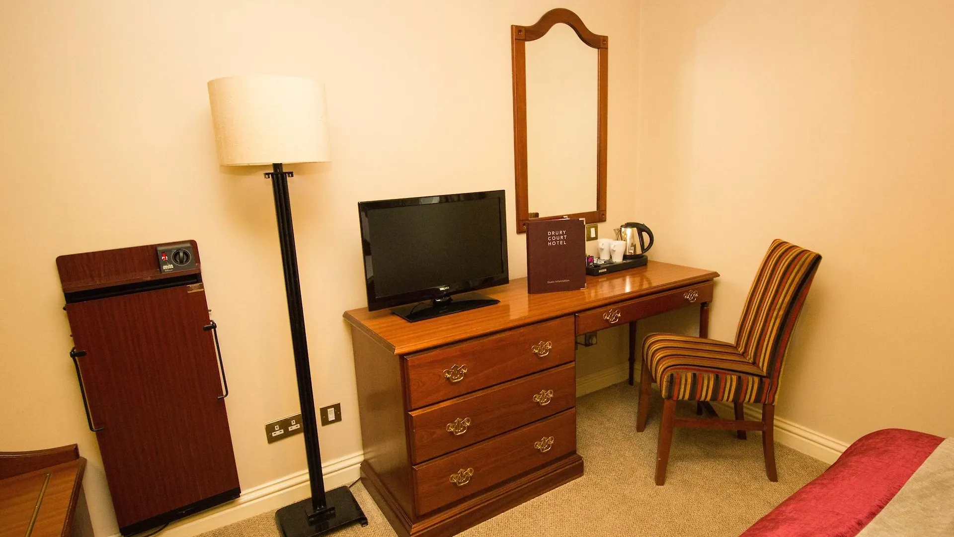 Drury Court Hotel Dublin