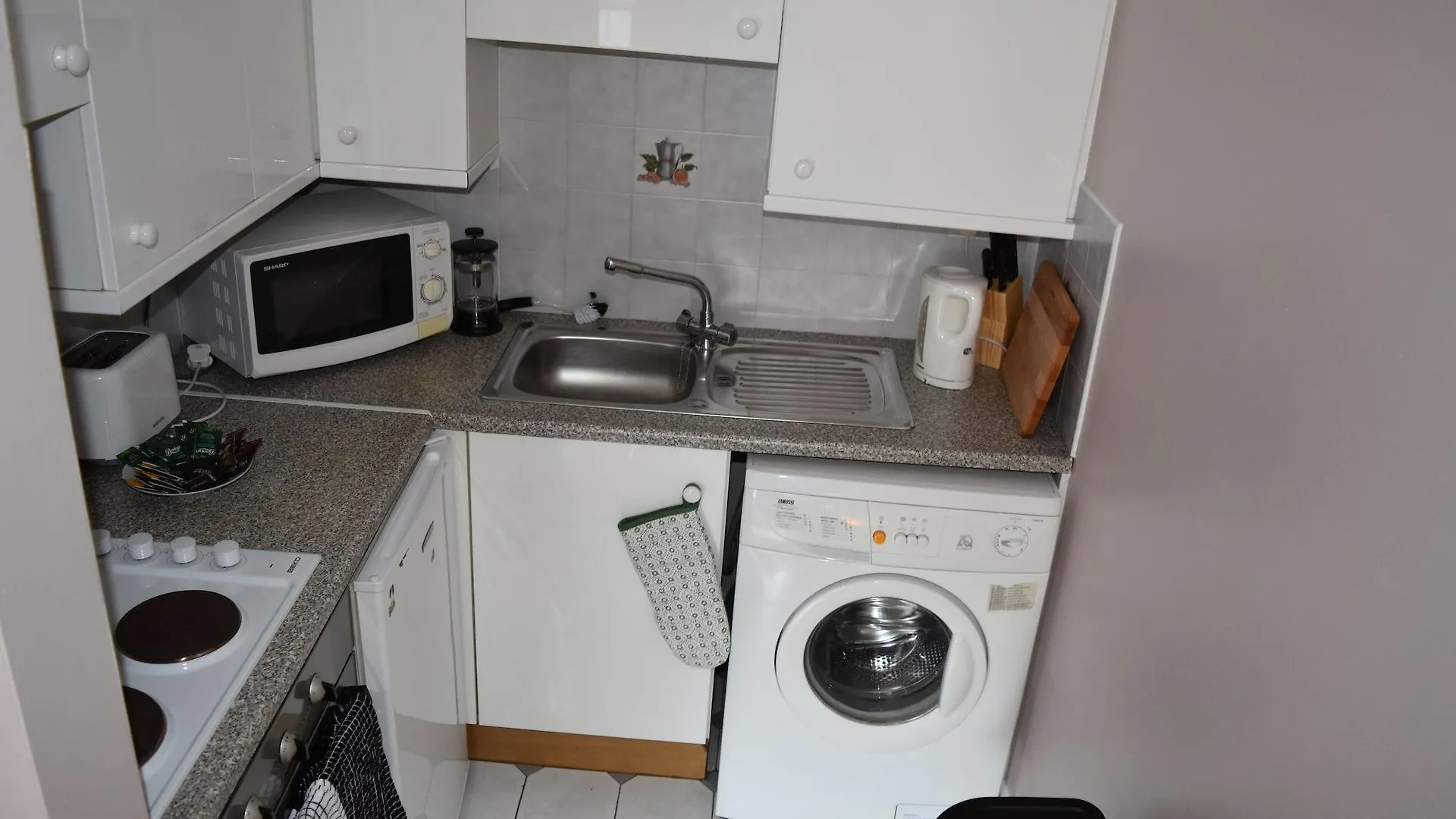 Drury Court Hotel Dublin 3*,
