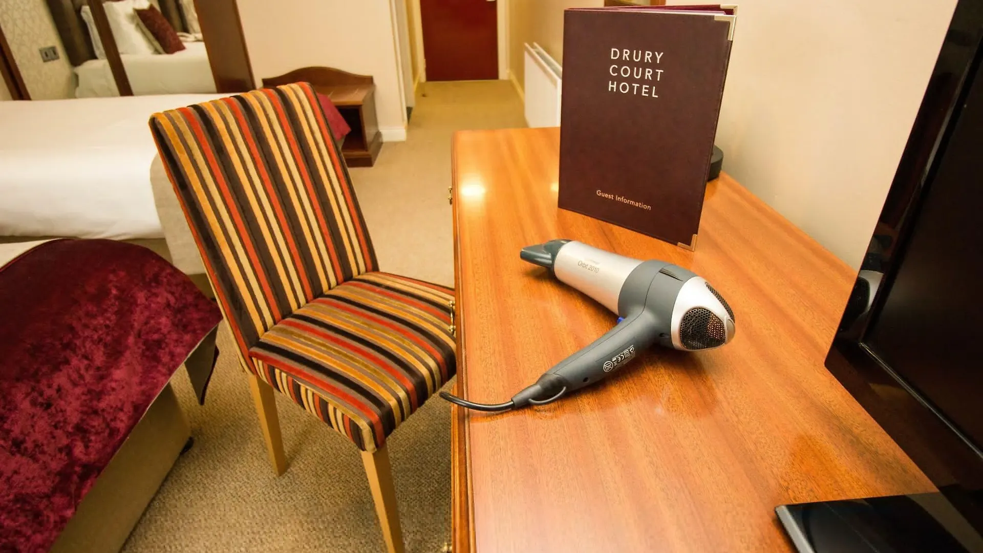 Drury Court Hotel Dublin Irland