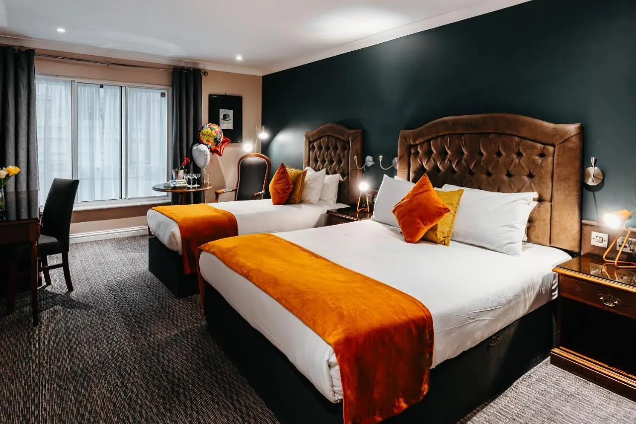 Drury Court Hotel Dublin