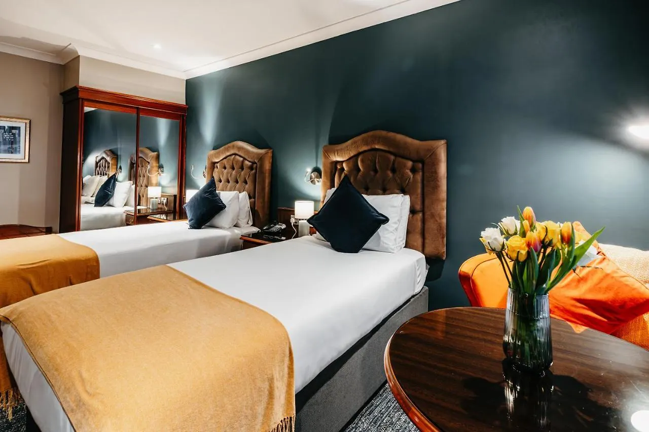 ***  Drury Court Hotel Dublin Irland