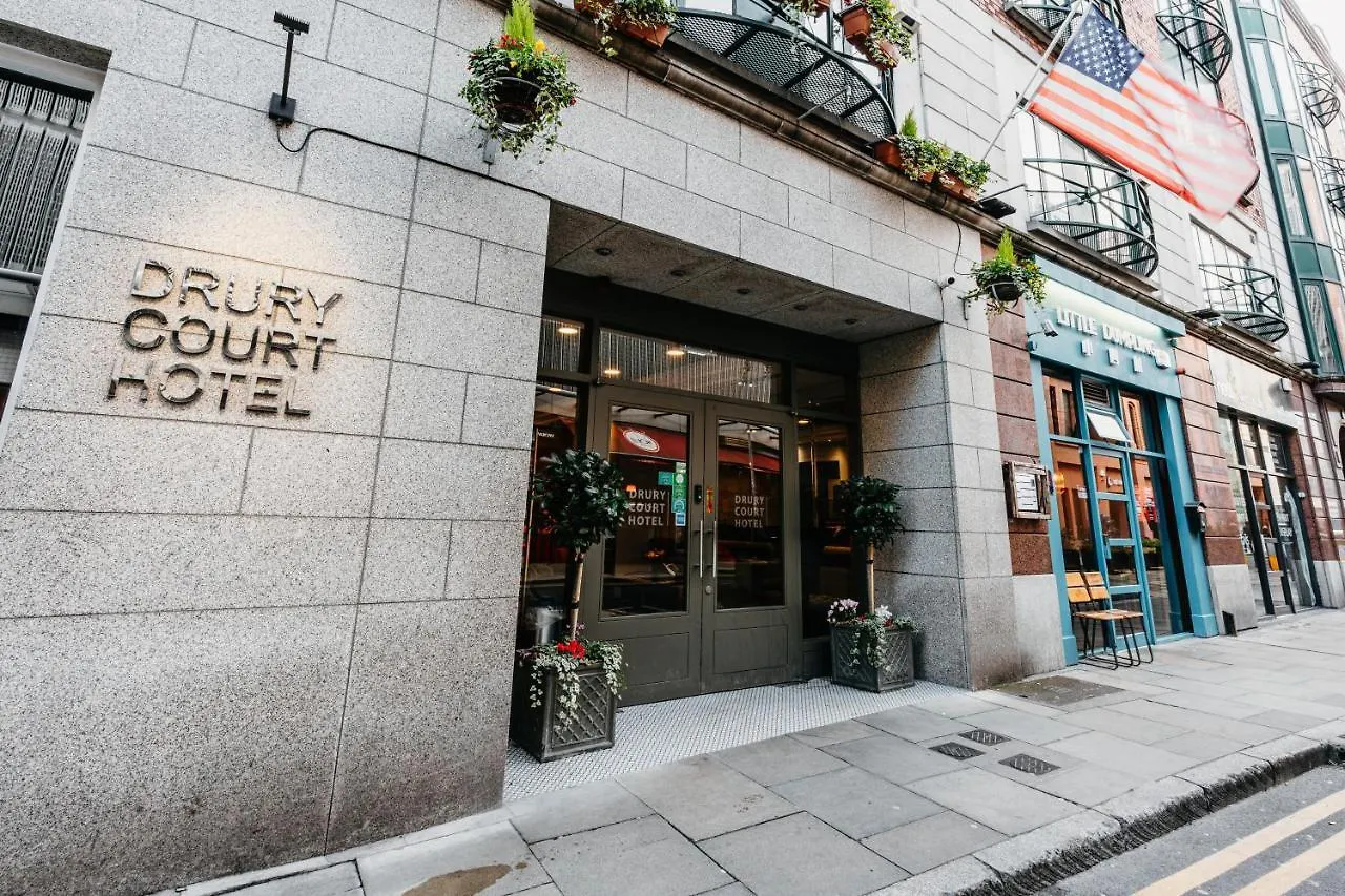 Drury Court Hotel Dublin