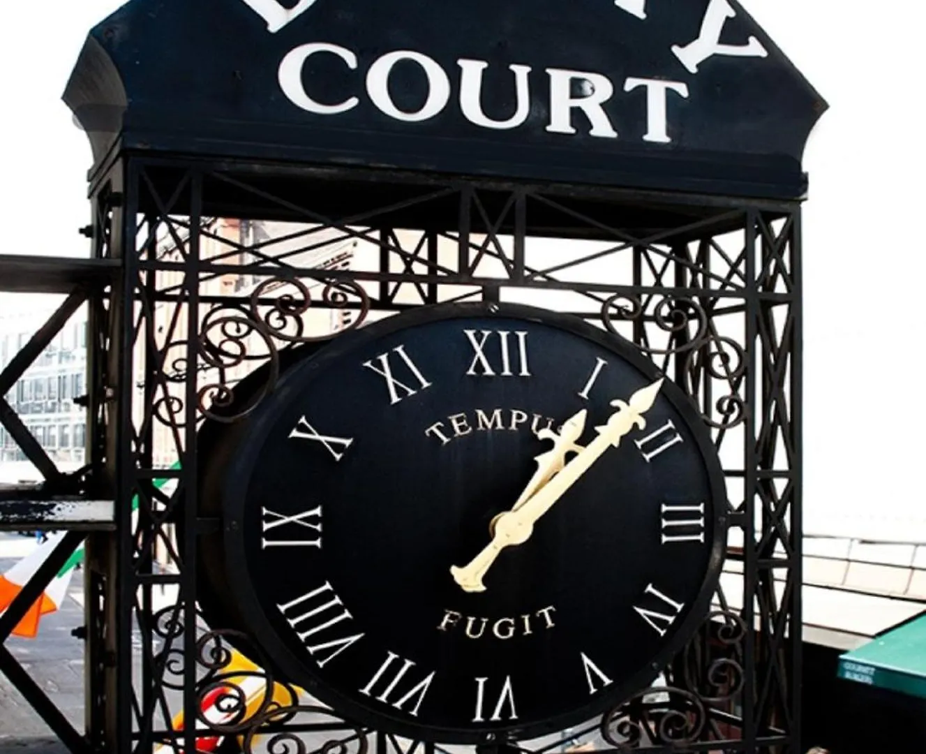 Drury Court Hotel Dublin