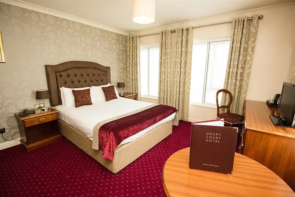Drury Court Hotel Dublin
