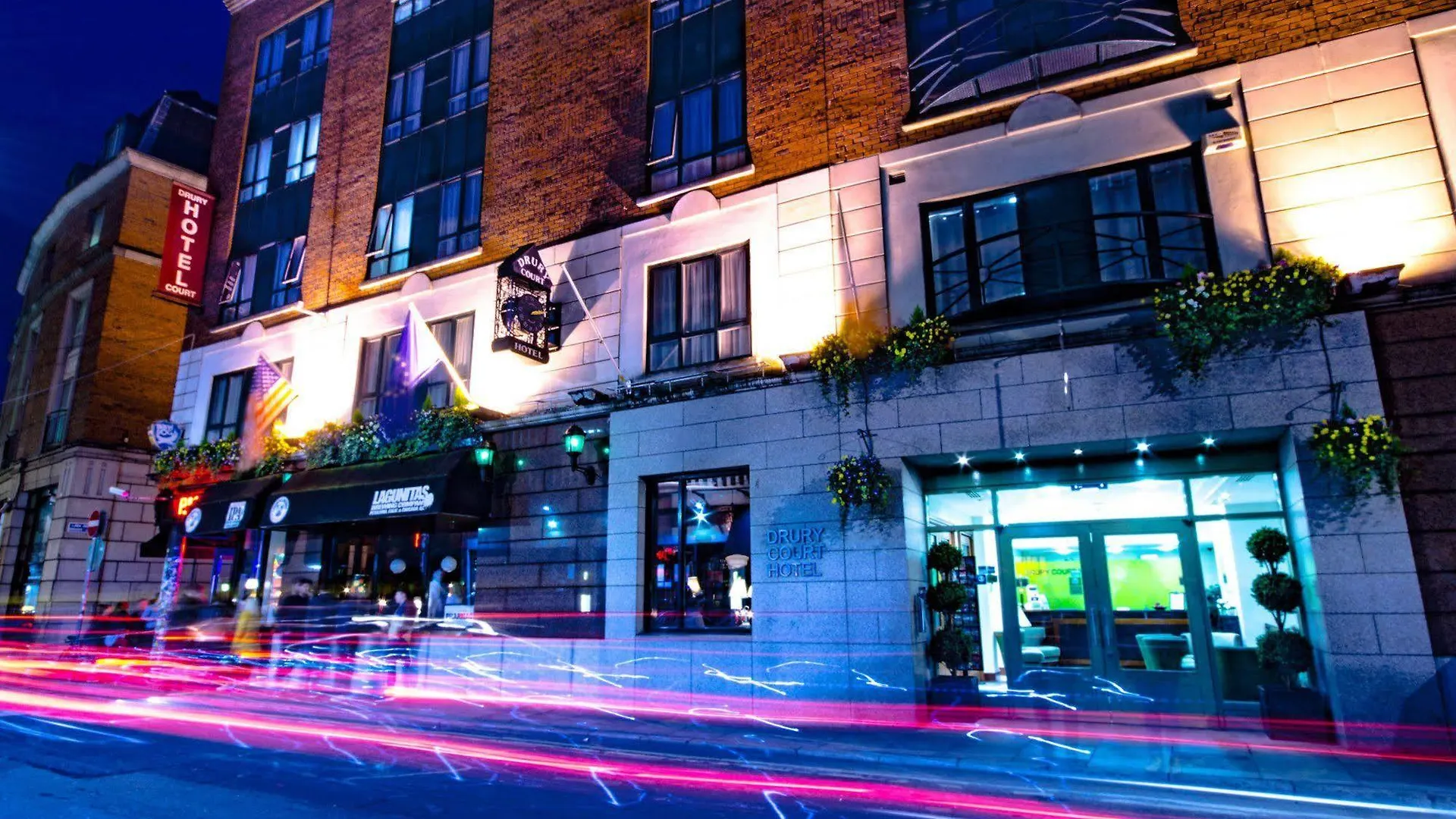 Drury Court Hotel Dublin