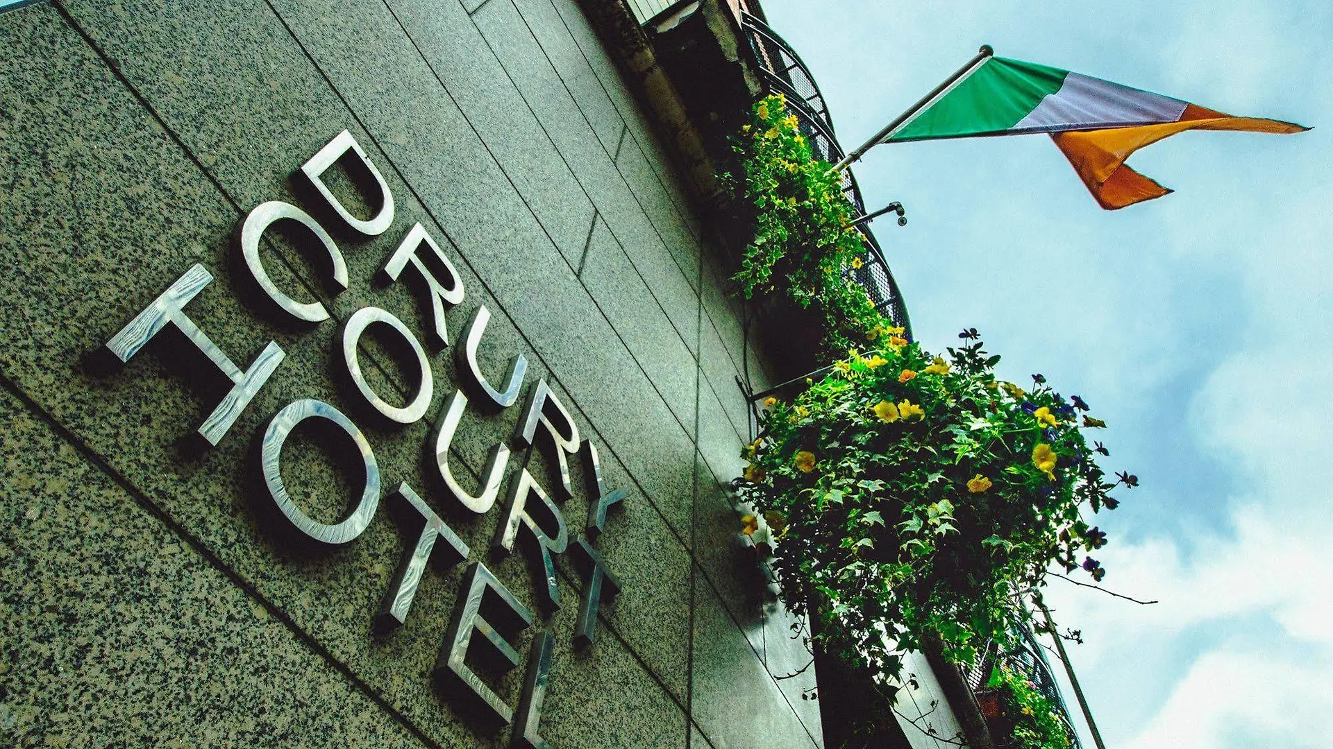 Drury Court Hotel Dublin