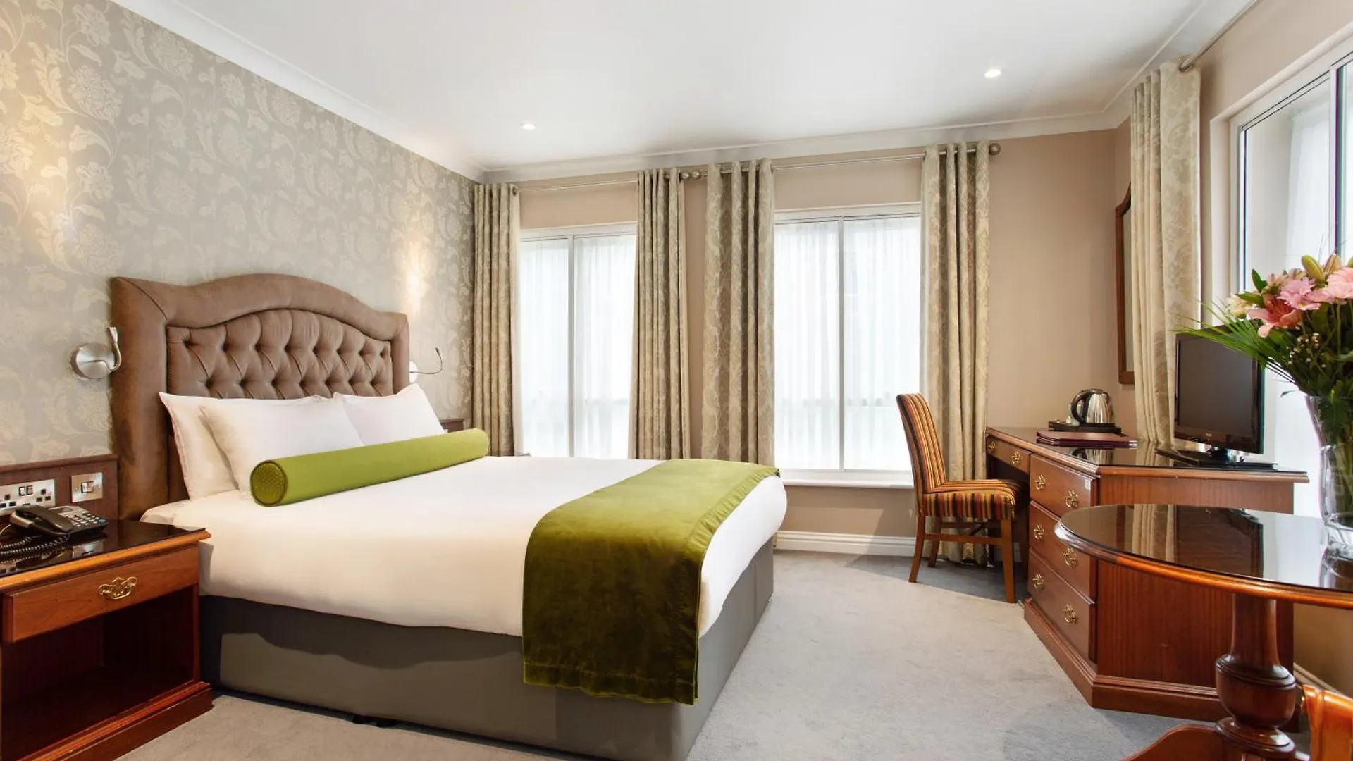 Drury Court Hotel Dublin
