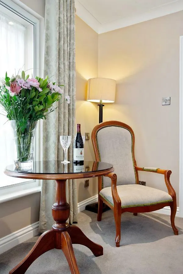 Drury Court Hotel Dublin